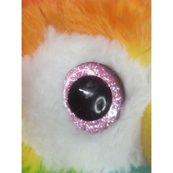 TY Beanie Buddy Owen Owl #A59 - Picture 7 of 7